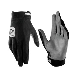 Guantes Leatt Moto 2.5 X-Flow Mujer Negro - LB602701022