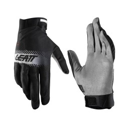 Guantes Leatt Moto 2.5 X-Flow V26/V27 S / Negro