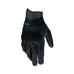 Guantes Leatt Moto 3.5 Jr Negro - LB602104056