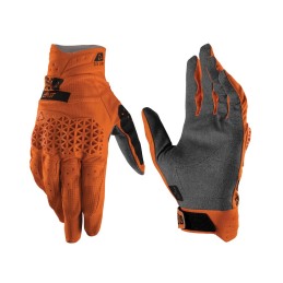 Guantes Leatt Moto 3.5 Lite V21/V27 S / Speed Naranja