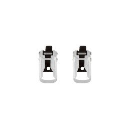 Hebilla Leatt 3.5 Jr Blanco par