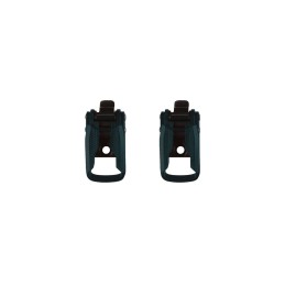 Hebilla Leatt 3.5 Jr par - LB30230509 Negro