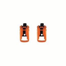 Hebilla Leatt 3.5 Naranja par - LB302206032