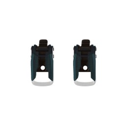 Hebilla Leatt 5.5 par Gris Metal