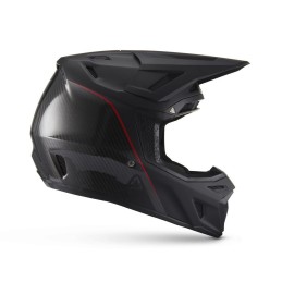 Kit Casco + Gafas Leatt Moto 9.5 Carbon FIM Negro