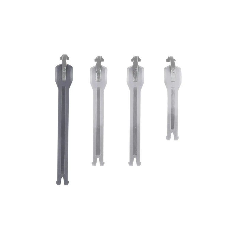 Kit de Correas Leatt 5.5 Forge 3+Forge Dark 1pz