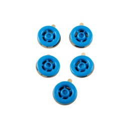 Kit de Turbinas Leatt 360 para cascos GPX/DBX