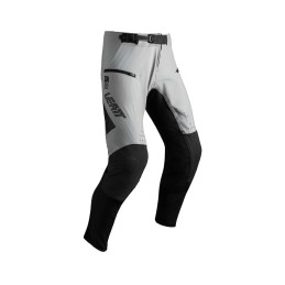 Pantalón Leatt Moto 4.5 Enduro X-Flow - LB50270007 XS / Steel Gris