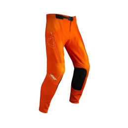 Pantalón Leatt Moto 4.5 V26/V27 XS / Hatchet Naranja