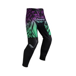 Pantalón Leatt Moto 4.5 V26/V27 XS / LeoPard Morado