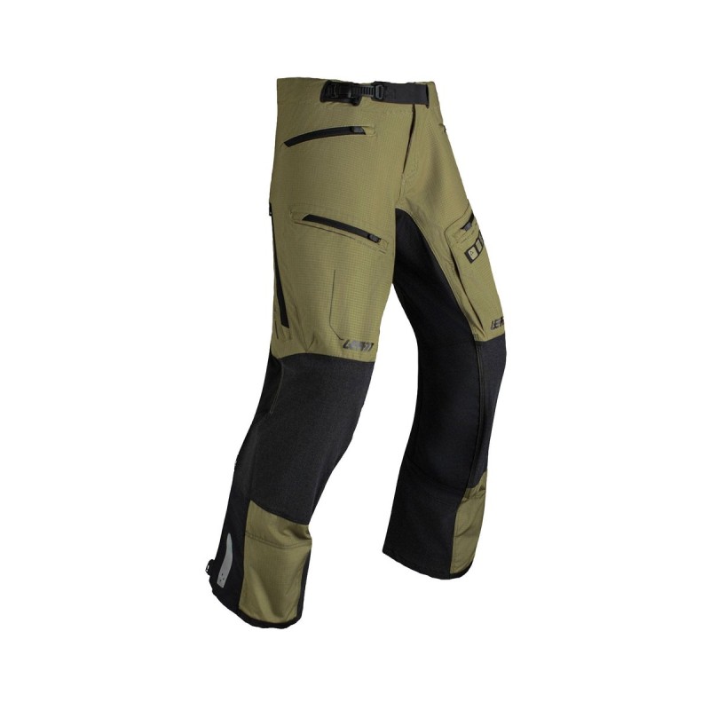 Pantalón Leatt Moto 5.5 Enduro Marrón Khaki - LB502700028