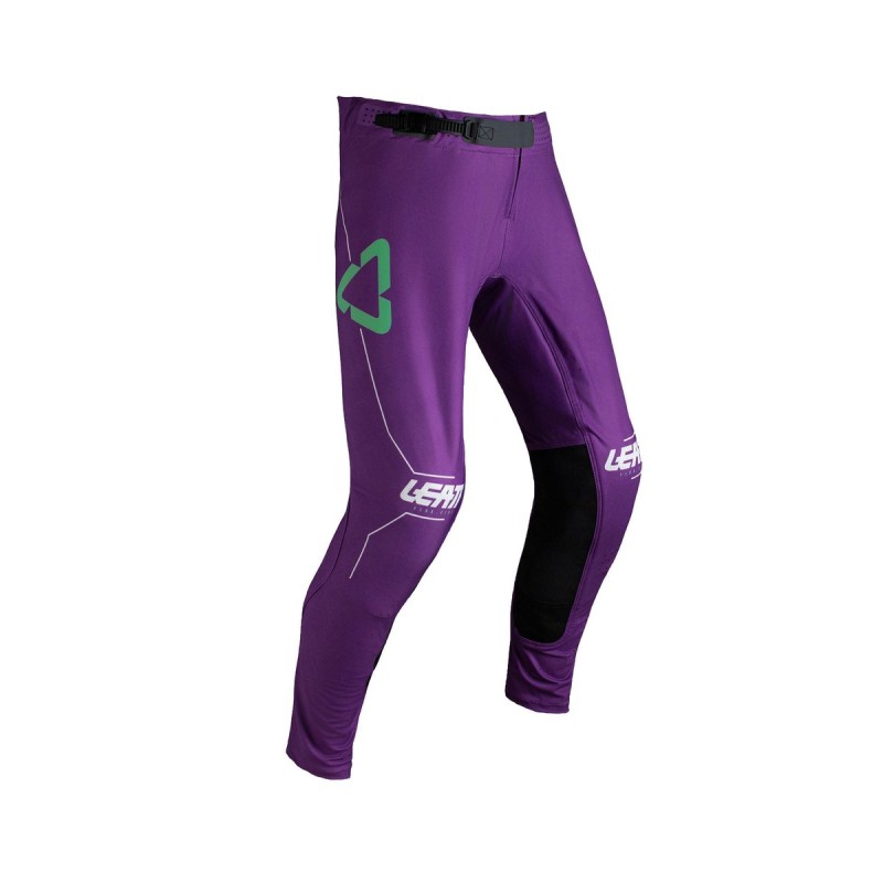 Pantalón Leatt Moto 5.5 I.K.S AI Morado - LB502700096