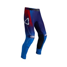 Pantalón Leatt Moto 5.5 I.K.S V26/V27 XS/US28/EU46 / Fade Azul