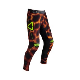 Pantalón Leatt Moto 5.5 I.K.S V26/V27 XS/US28/EU46 / Fire Naranja