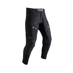 Pantalón Leatt Moto 6.5 HydraDri Tactic Negro - LB502700016