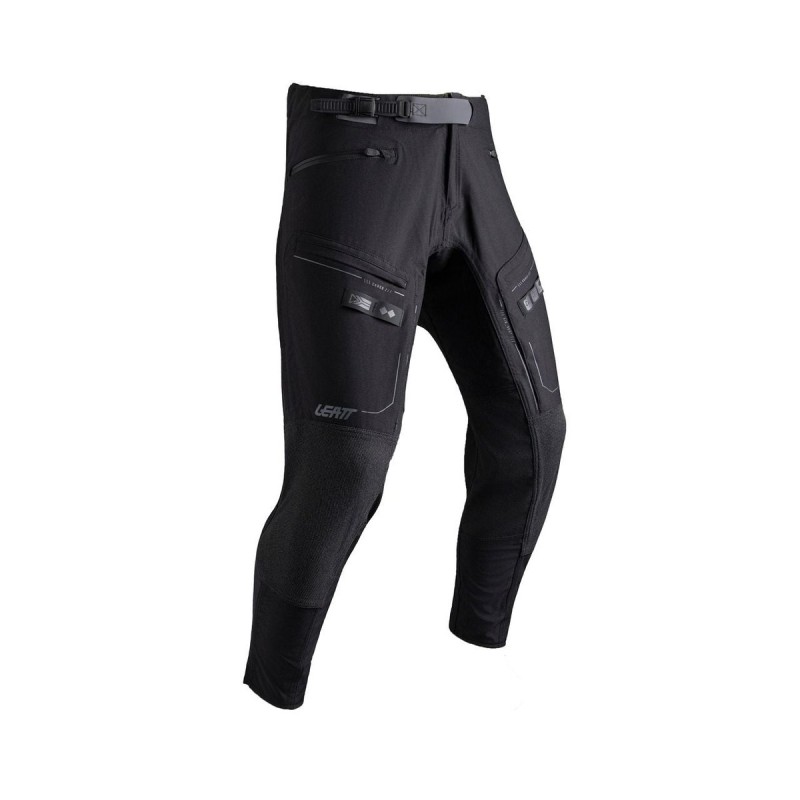 Pantalón Leatt Moto 6.5 HydraDri Tactic Negro - LB502700016