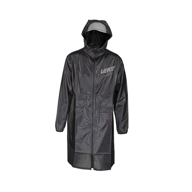 Parka Mud Cover Negro Leatt