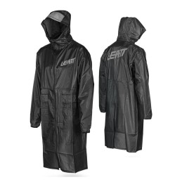 Parka Mud Cover Negro Leatt