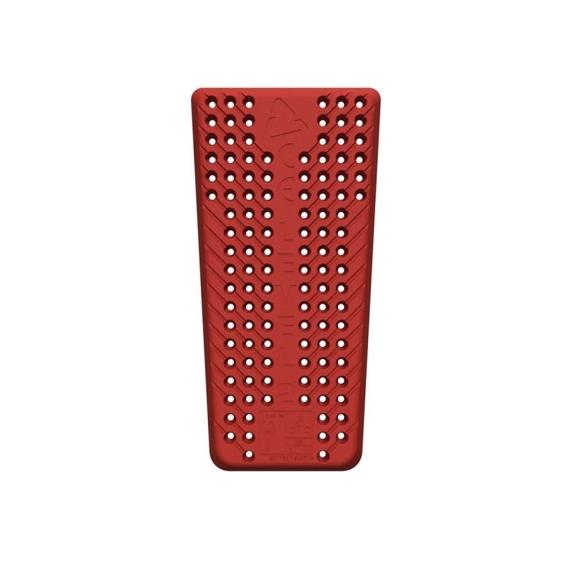 Protector Dorsal Mochilas Hidratación Level Leatt 1