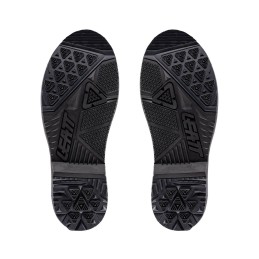 Suela Leatt 6.5 par Negro/Grey - LB30251023