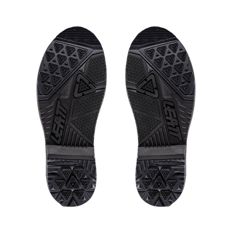 Suela Leatt 6.5 par Negro/Grey - LB30251023
