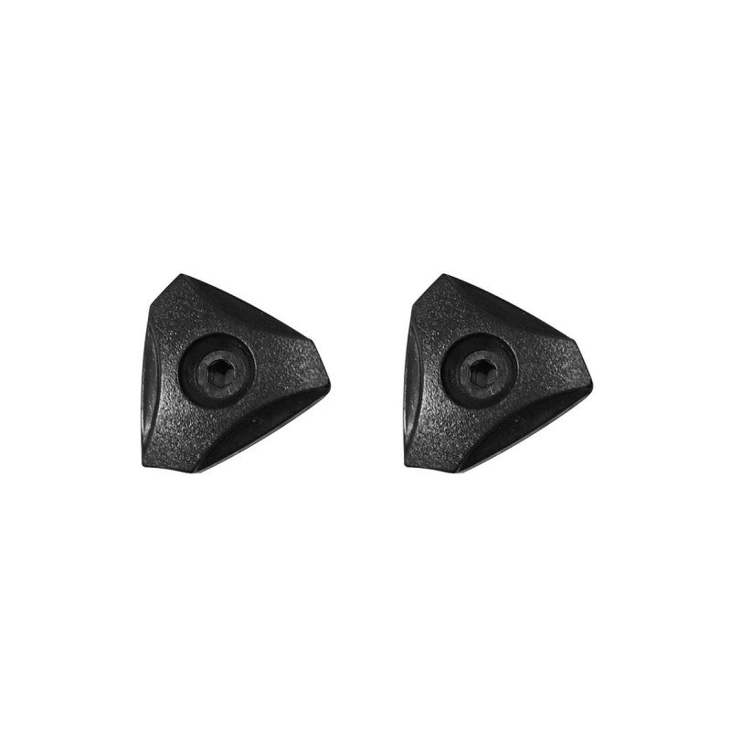 Tornillos Kit Leatt Moto 3.5 Negro 2023- par