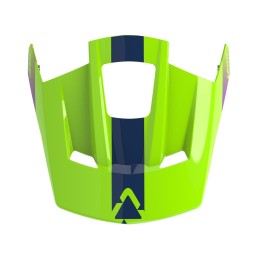 Visera Leatt Moto 2.5 Amarillo Neón V27