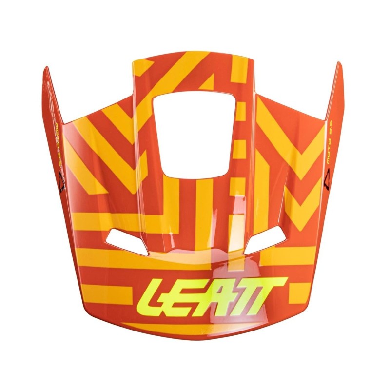 Visera Leatt Moto 2.5 Citrus