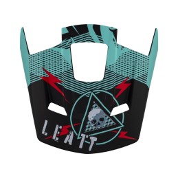 Visera Leatt Moto 2.5 V23 Fuel - LB4023070390X