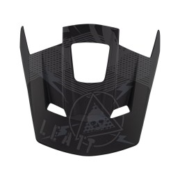 Visera Leatt Moto 2.5 V23 XS/S / Stealth