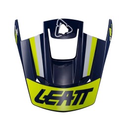 Visera Leatt Moto 3.5 Azul