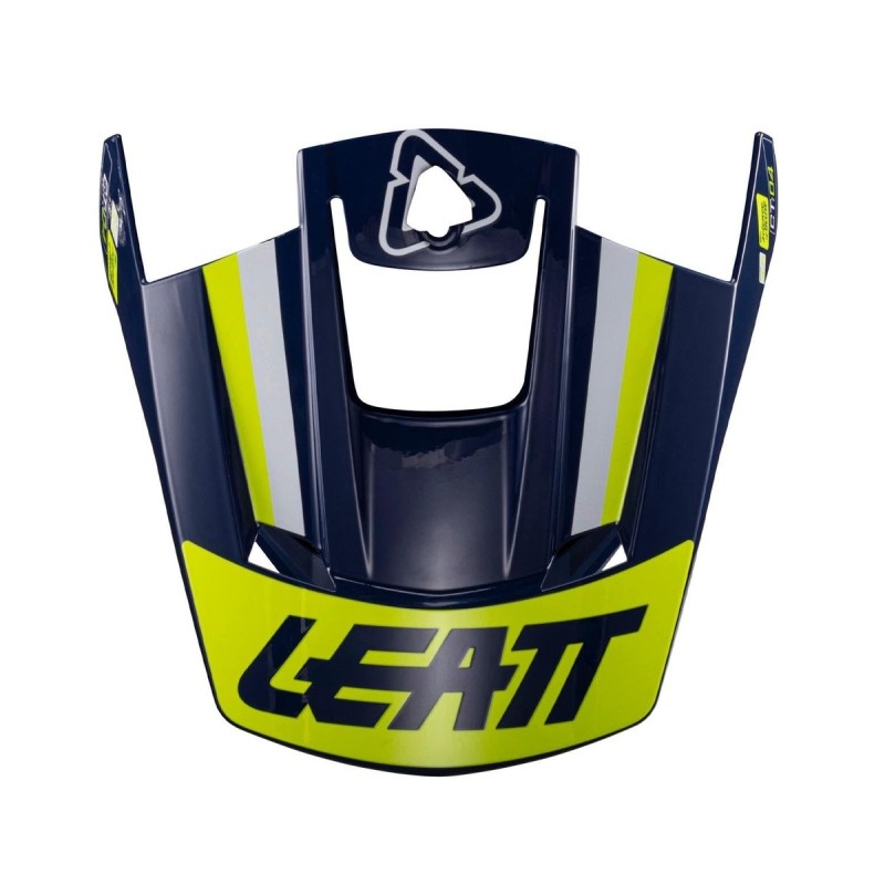 Visera Leatt Moto 3.5 Azul