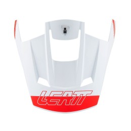 Visera Leatt Moto 3.5 Blanco V27