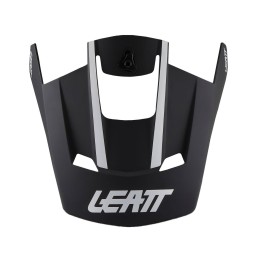 Visera Leatt Moto 3.5 Junior+ Negro V27