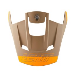 Visera Leatt Moto 3.5 Marrón Khaki V27