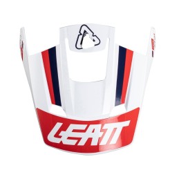 Visera Leatt Moto 3.5 Royal