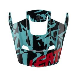 Visera Leatt Moto 3.5 V23 XS/S / Fuel