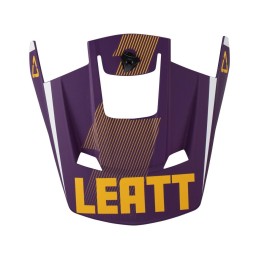 Visera Leatt Moto 3.5 V23 Indigo - LB4023070290X