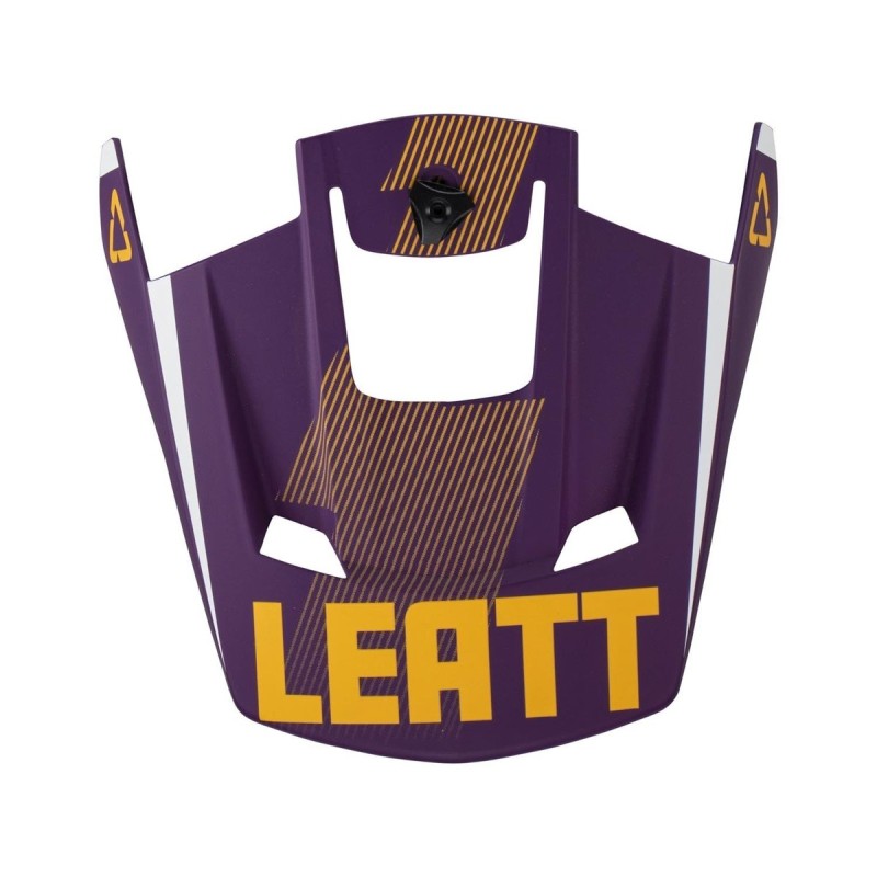 Visera Leatt Moto 3.5 V23 Indigo - LB4023070290X
