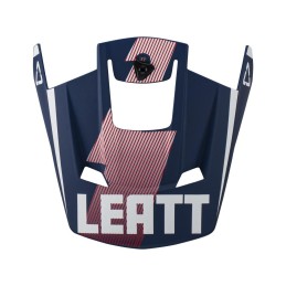 Visera Leatt Moto 3.5 V23 XS/S / Royal