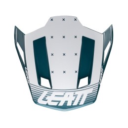 Visera Leatt Moto 7.5 Acid Fuel