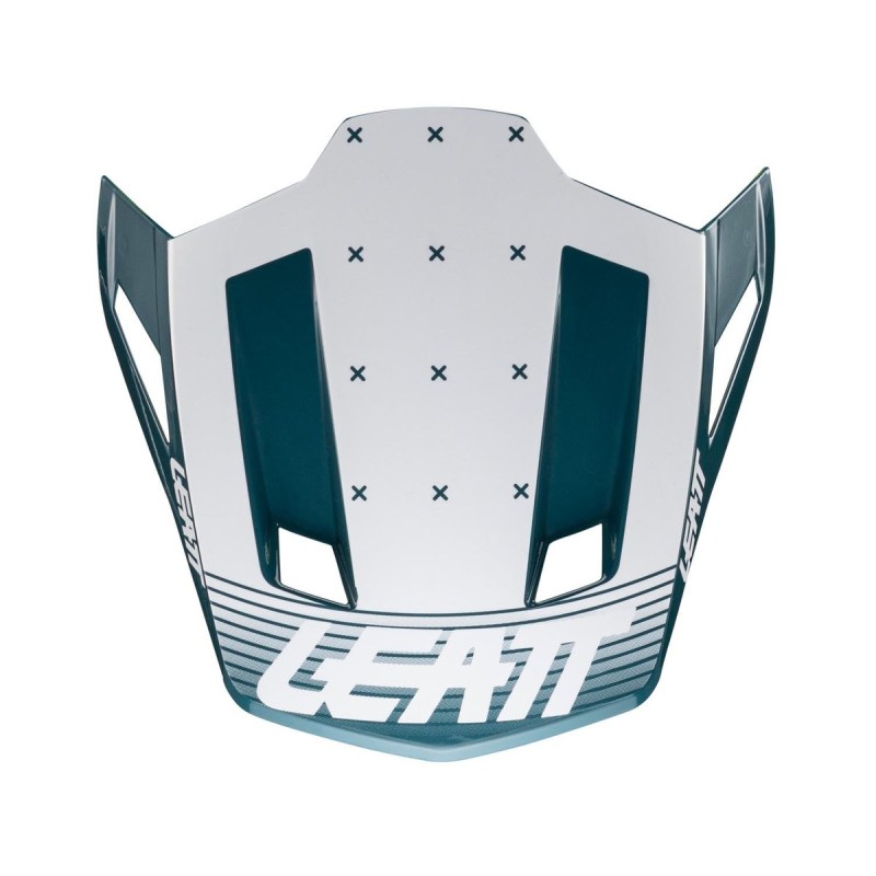 Visera Leatt Moto 7.5 Acid Fuel