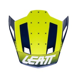 Visera Leatt Moto 7.5 Azul