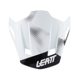 Visera Leatt Moto 7.5 Camo Negro/Blanco V27