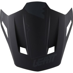Visera Leatt Moto 7.5 Cardo Stealth Negro V27