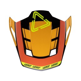 Visera Leatt Moto 7.5 Citrus