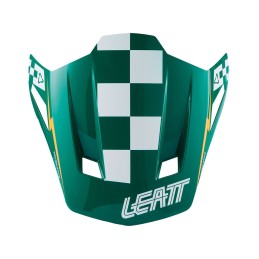 Visera Leatt Moto 7.5 Jade Green V27