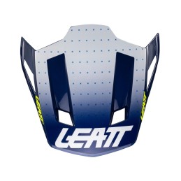 Visera Leatt Moto 8.5 Azul