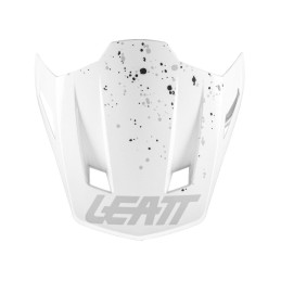 Visera Leatt Moto 8.5 Blanco V25