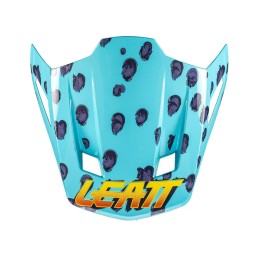 Visera Leatt Moto 8.5 Cheetah V25